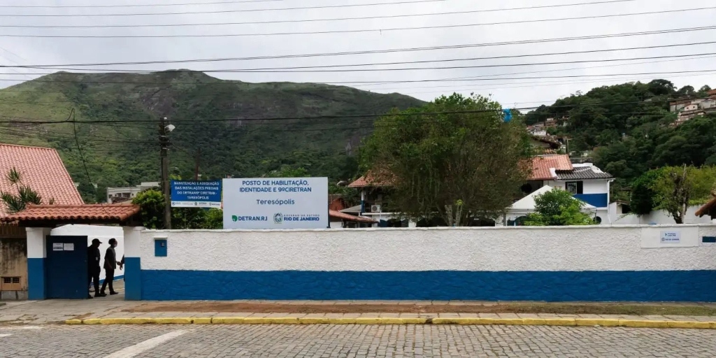Posto do Detran tem novo endereço em Teresópolis e passa a funcionar com a Ciretran
