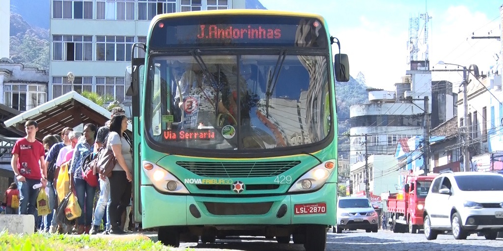 Nova Friburgo encerra consulta on-line sobre edital do transporte público