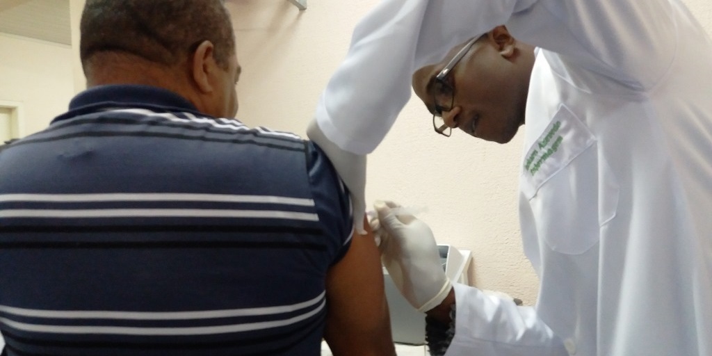 Campanha de vacinação em Teresópolis pretende imunizar 50 mil contra gripe 