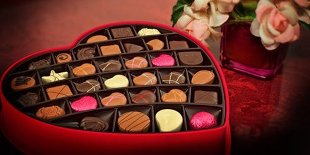Chocolates artesanais