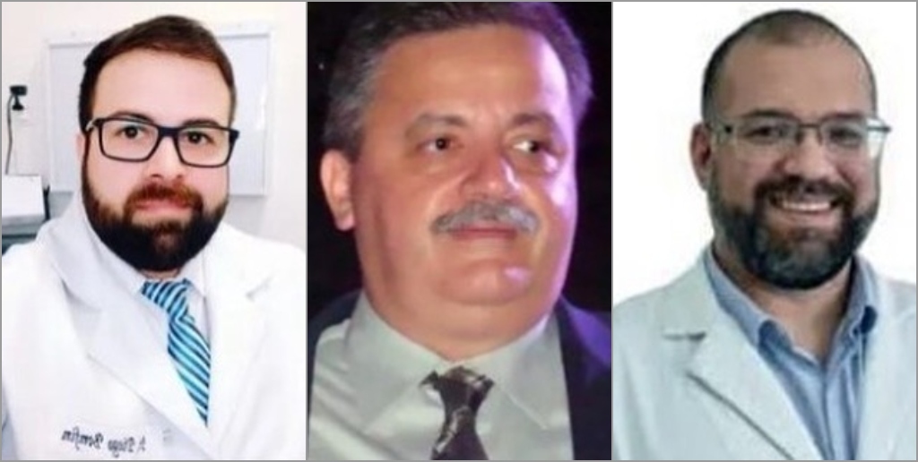 Diego Ralf Bonfim, Marcos de Andrade Corsato e Perseu Ribeiro Almeida foram mortos no Rio