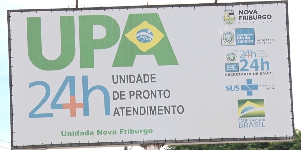 Prefeitura de Friburgo prorroga contrato com OS Viva Rio, atual responsável por gerir UPA de Conselheiro