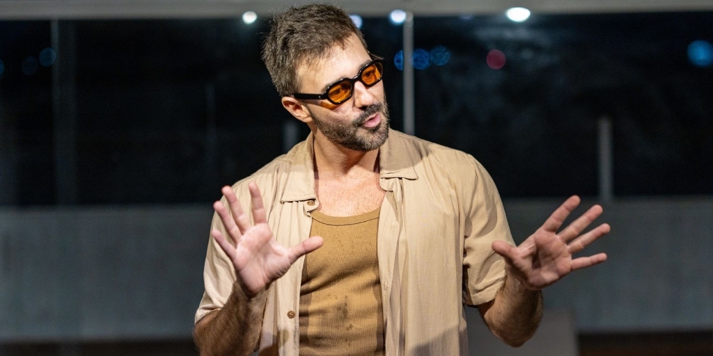 Ator friburguense se prepara para peça que estreia em março, no Rio