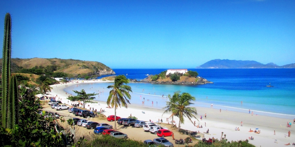 Cidade encanta pelas belezas naturais e sua importância histórica 