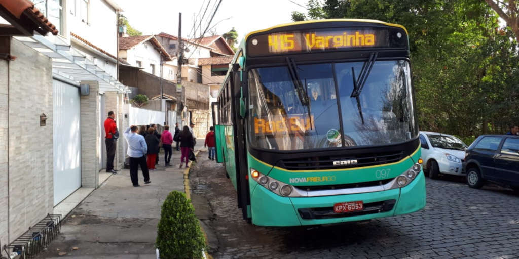 Câmara de Friburgo libera Prefeitura para licitar transporte público e contrato atual deve ser prorrogado