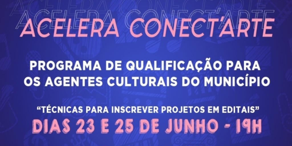 Nova Friburgo promoverá consultoria gratuita para agentes culturais 