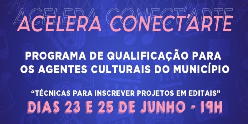 Nova Friburgo promoverá consultoria gratuita para agentes culturais