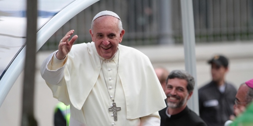 Os legados do papa Francisco