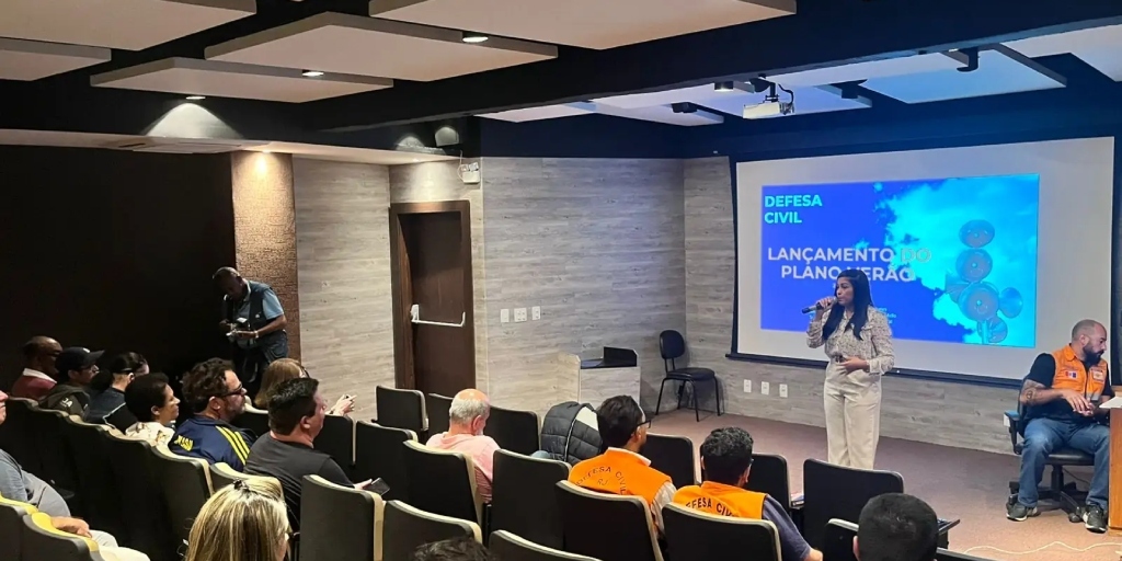 Defesa Civil de Teresópolis apresenta Plano Verão 2026 com estratégias para o período de chuvas