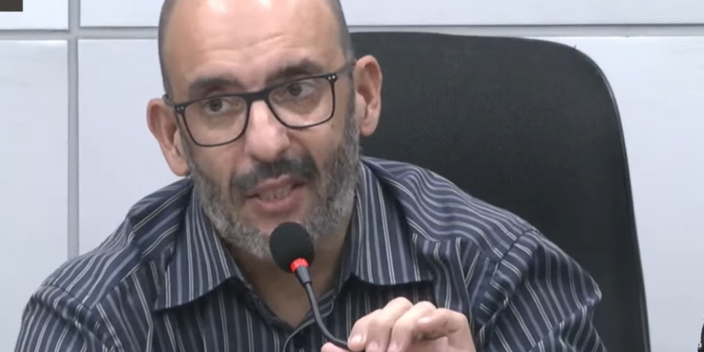 Rodrigo de Lima Carvalho é o atual secretário de Governo de Nova Friburgo