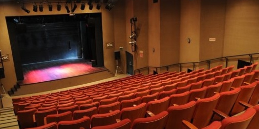 A peça 'Detalhes de Nós Dois' será apresentada neste sábado, 12, no Teatro Sesc