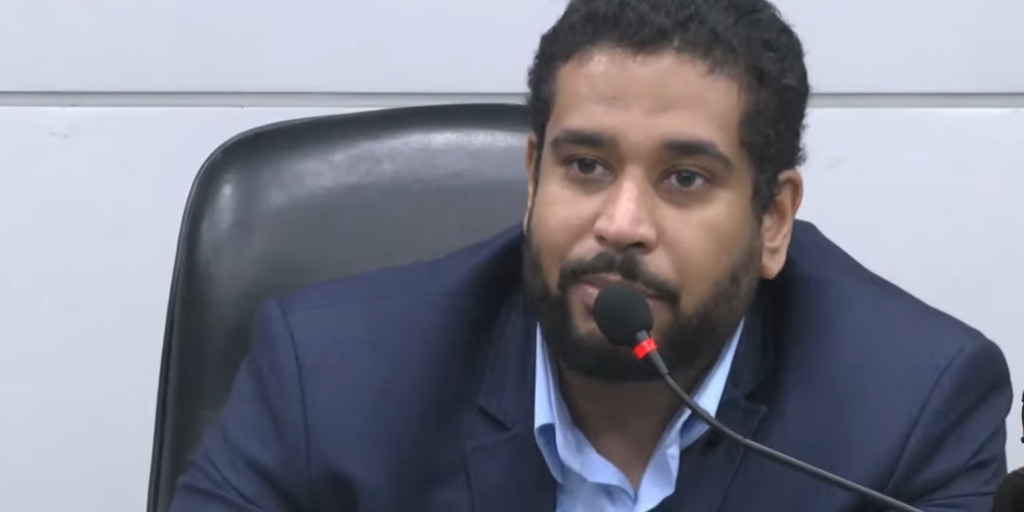 Na audiência, Daniel Pereira representou a Fipe, fundação que elaborou um estudo diagnóstico para a criação do contrato