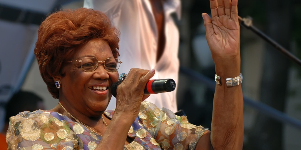 Cultura de Raiz: Teresópolis terá homenagem à dona Ivone Lara no final de semana