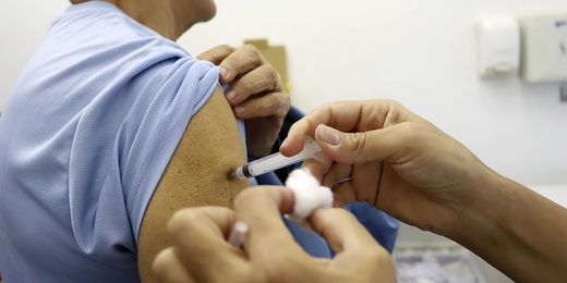 Bom Jardim adia início da campanha de vacinação contra gripe