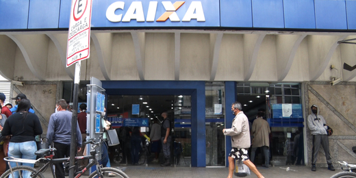 Auxílio emergencial: Caixa vai abrir agências em Friburgo e Teresópolis neste sábado das 8h às 12h
