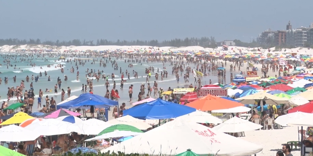 Cabo Frio se destaca pela economia e rota turística