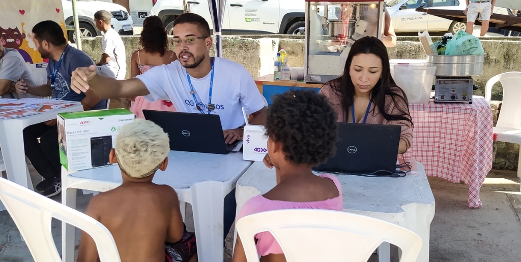 Prolagos participará do evento oferecendo serviços à população