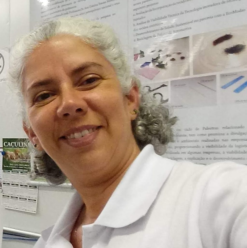 A professora Ana Moreira se dedica à pesquisa e ao ensino superior desde 2014