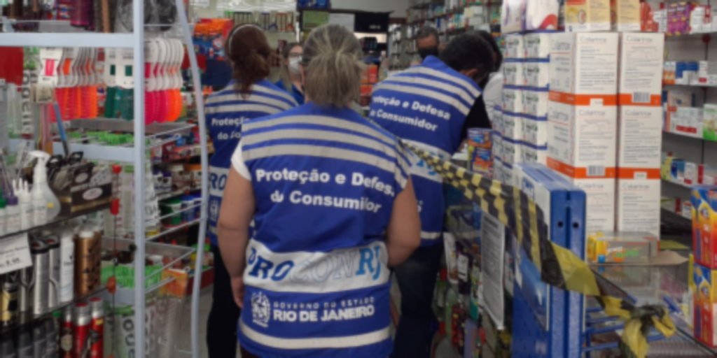 Procon-RJ faz ação para fiscalizar estabelecimentos em Nova Friburgo