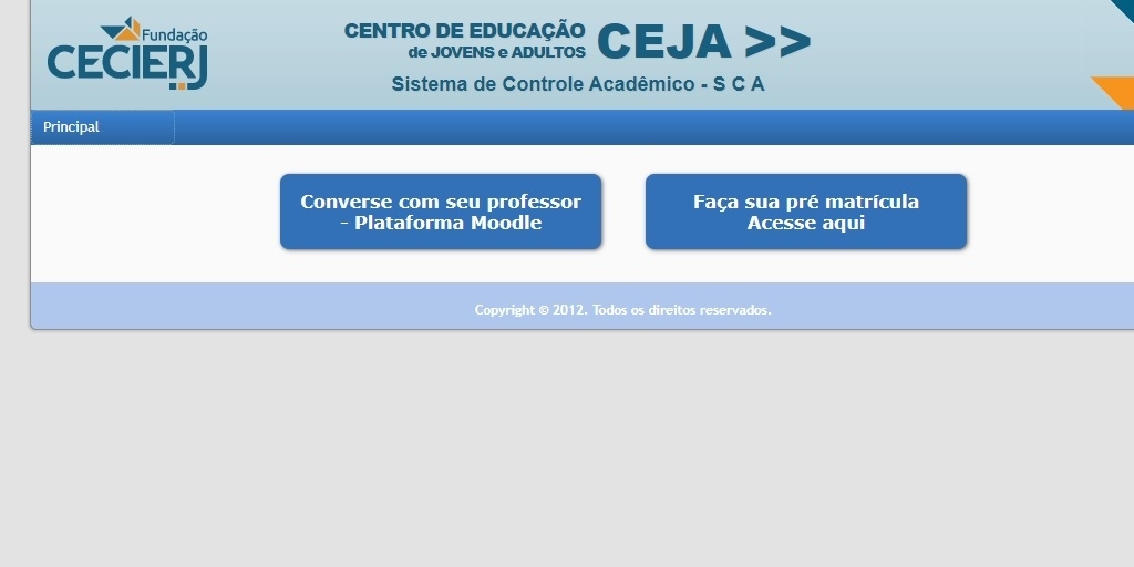 Matrículas abertas para os Centros de Educação de Jovens e Adultos (CEJAs)