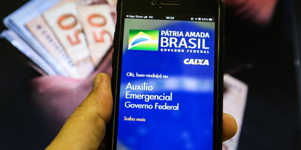 Consulta sobre auxílio emergencial pode ser feita a partir desta sexta-feira 