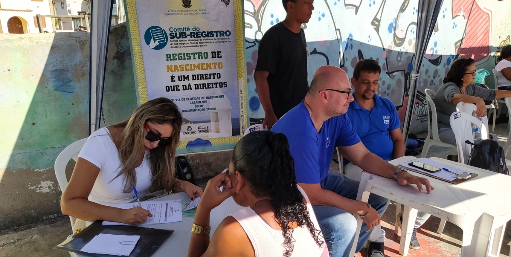 Ação social 'Cras na Praça' será realizada nesta semana na Praia do Siqueira, em Cabo Frio