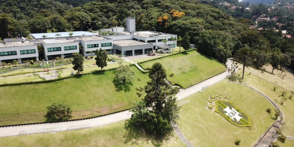 Dessa vez, o Brasil não vai usar a Granja Comary, em Teresópolis, para realizar a preparação