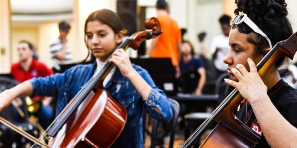 Um dos destaques da programação é a cantata natalina 'Viva a Esperança' 
