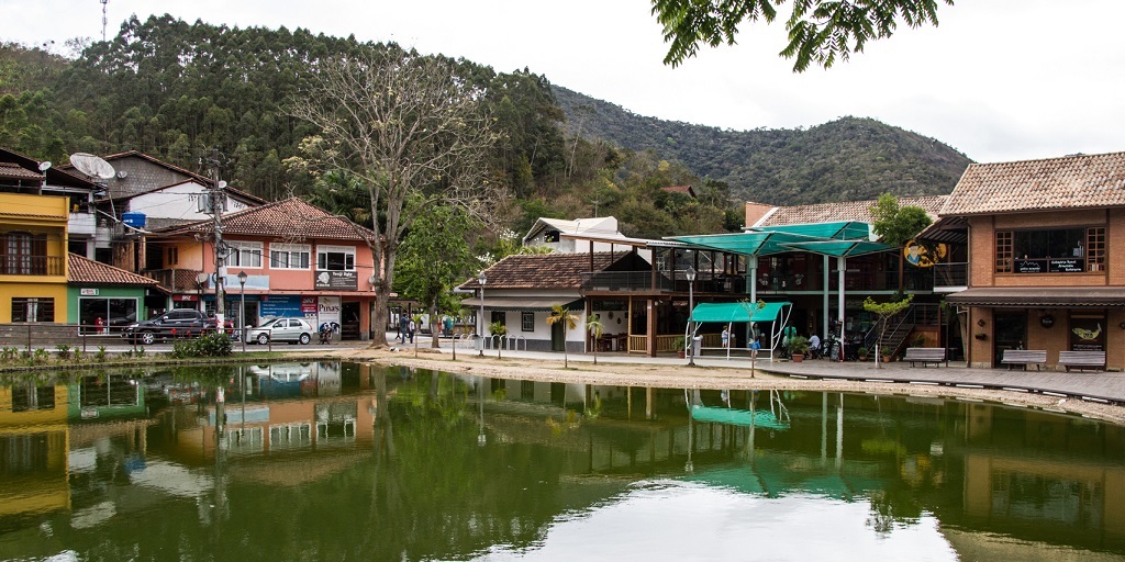 O distrito friburguense de Lumiar possui diversas atrações para quem deseja passar o final de semana na serra