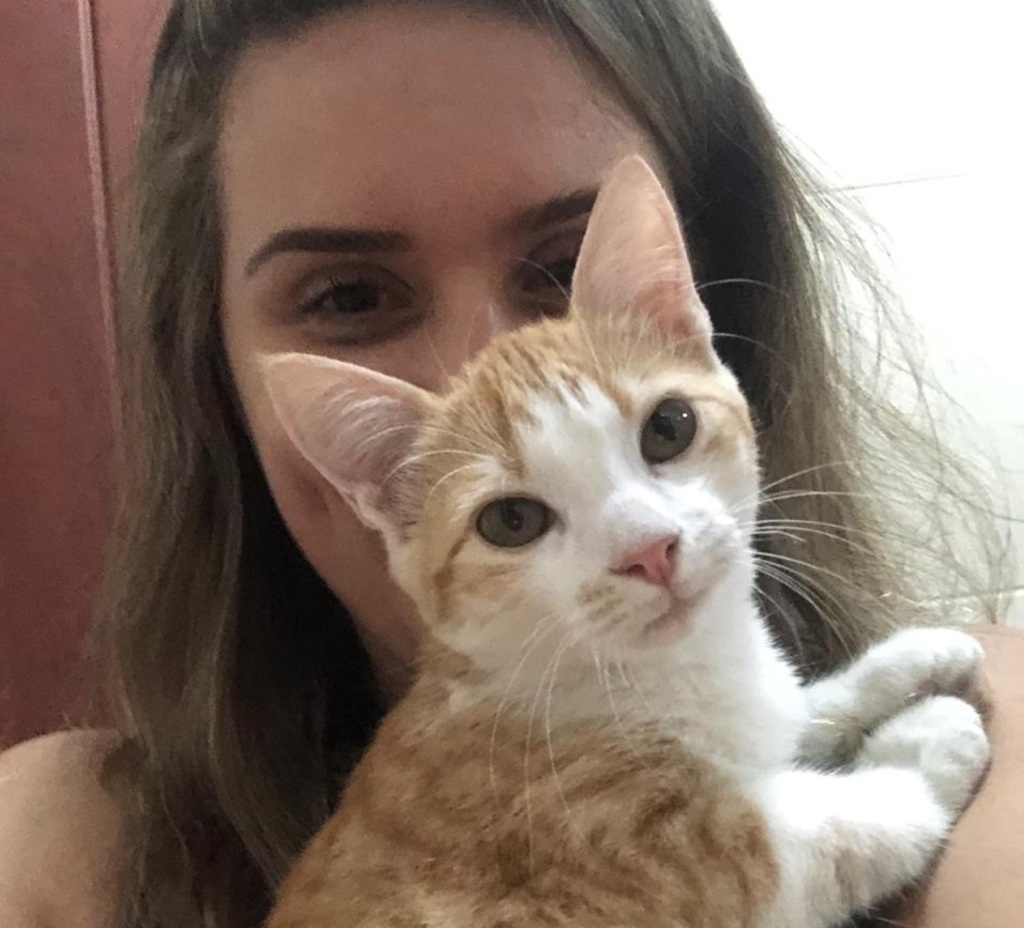 Mariana e o seu gato, Churros