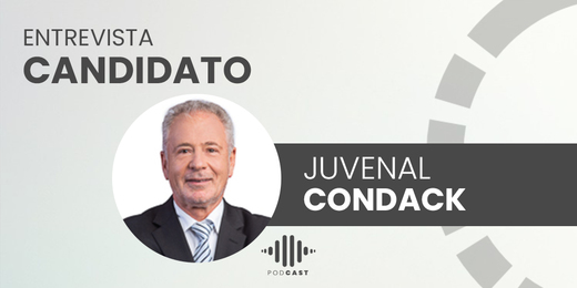 Eleições 2020 - Prefeitura de Nova Friburgo - Entrevista: Juvenal Condack - PSD