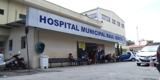 Após três dias, profissionais de radiologia do Raul Sertã encerram greve