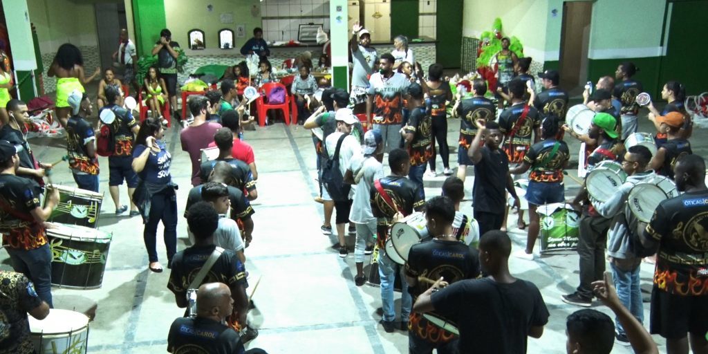 Escolas de samba de Nova Friburgo suspendem ensaios e eventos presenciais 
