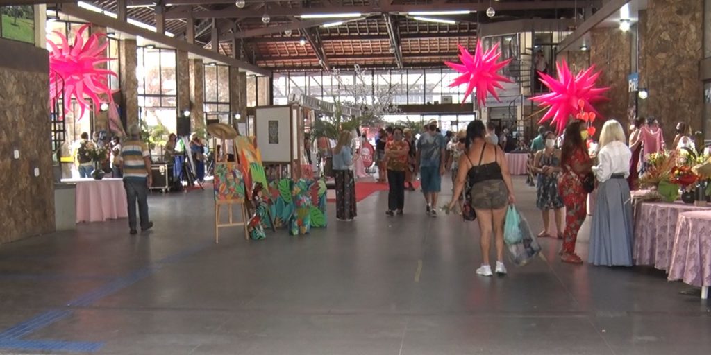 Evento "Vozes Femininas" foi organizado pela Secretaria Municipal de Cultura