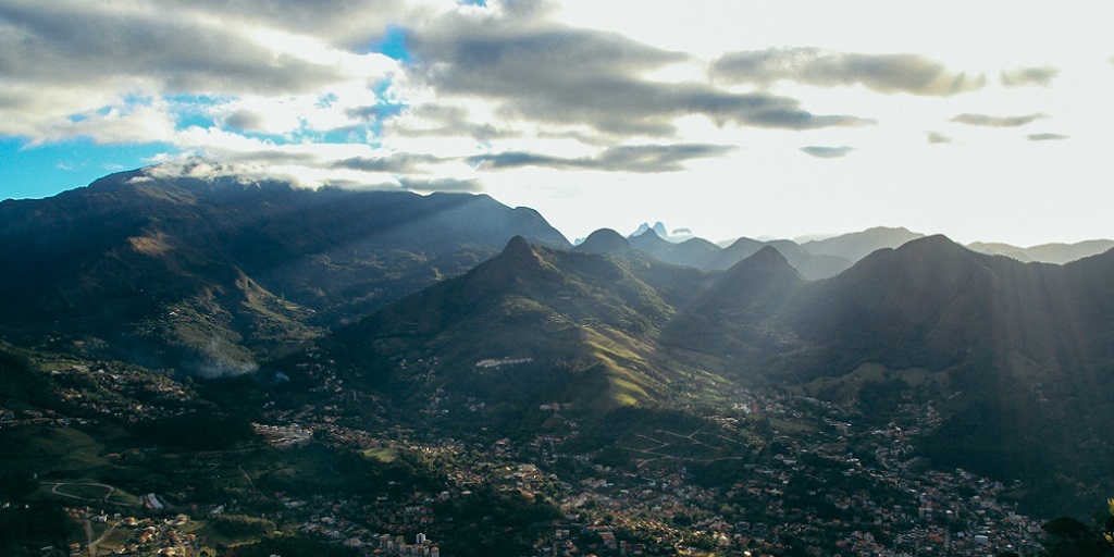 Confira a previsão do tempo para a última semana de abril na Região Serrana do Rio