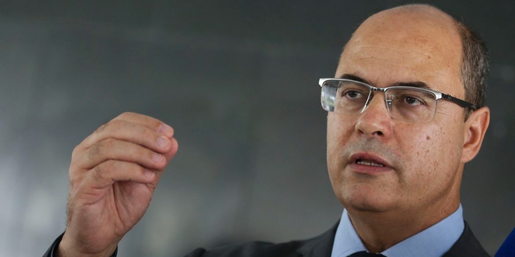Wilson Witzel e mais 11 são denunciados por organização criminosa 