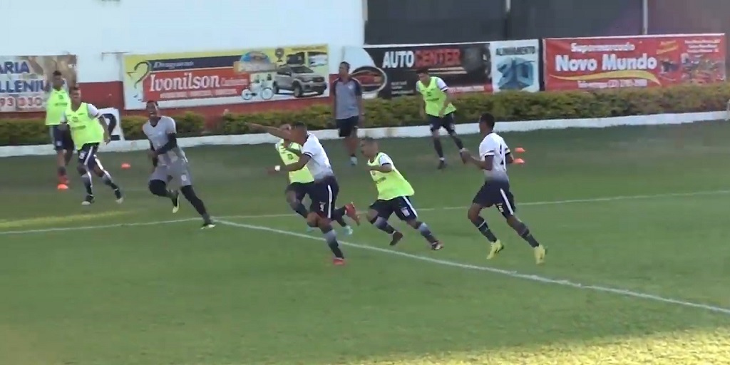 Friburguense aumenta chances de avançar às semifinais da Taça Santos Dumont