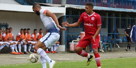 Friburguense enfrenta o Nova Iguaçu de olho na primeira vitória no Grupo X