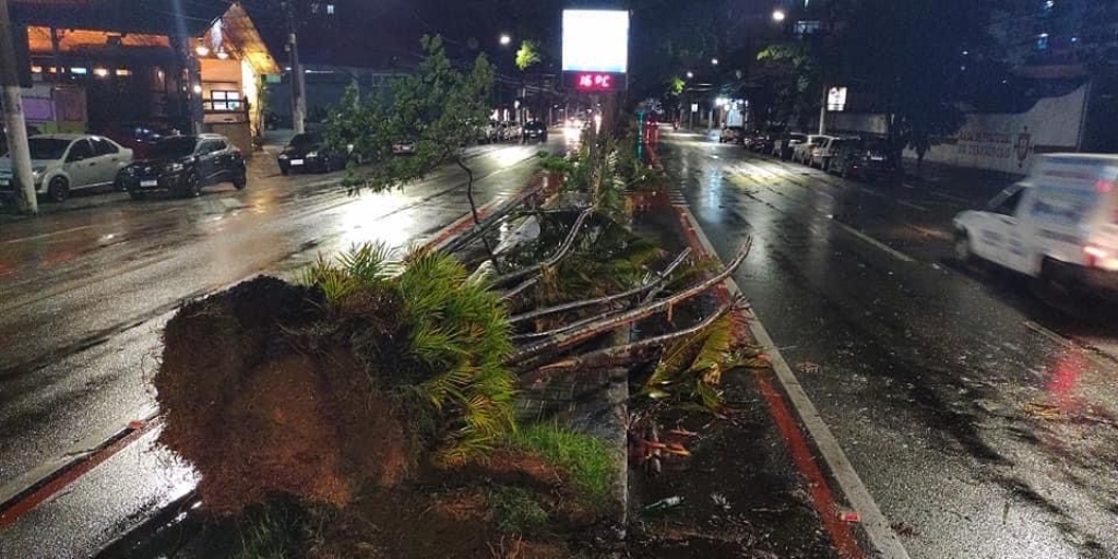 Após temporal do domingo, Teresópolis segue em alerta para chuva forte nesta segunda