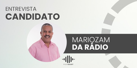 Eleições 2020 - Prefeitura de Nova Friburgo - Entrevista: Mariozam da Rádio - PTC