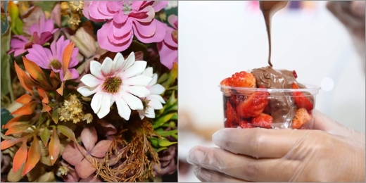 Festas da Flor e do Morango com Chocolate voltam a ser realizadas em Friburgo após três anos