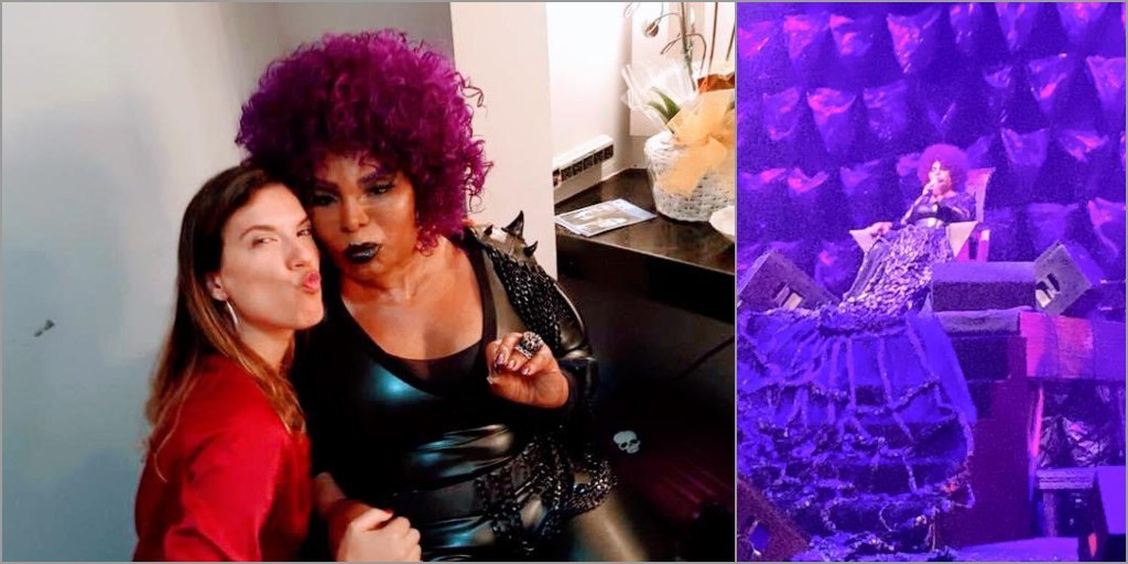 Adeus a Elza Soares! Friburguense relembra anos em que conviveu com a cantora