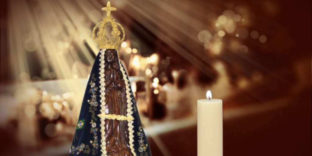 Católicos da Região Serrana celebram o dia de Nossa Senhora Aparecida 