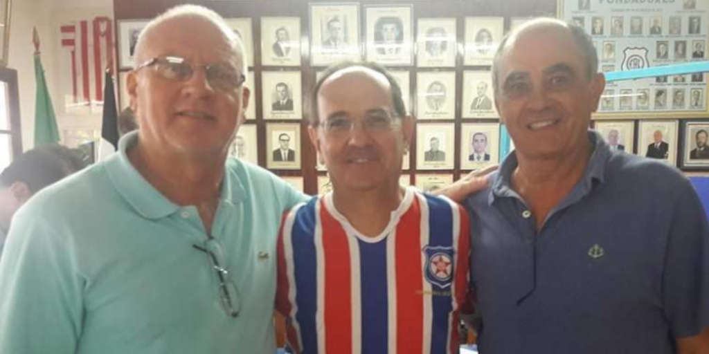 Sócios do Friburguense elegem Jones Canto como novo presidente do clube 