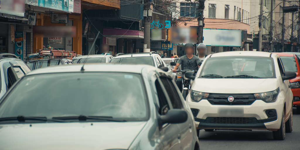 Usuários de veículos com final de placa 7, 8 e 9 já podem realizar o licenciamento anual