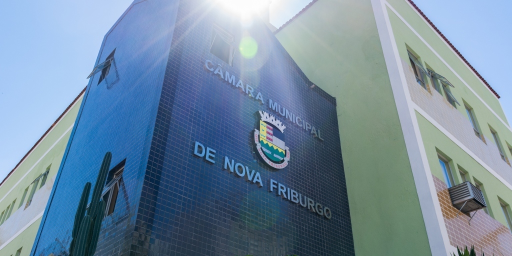 Câmara ainda não tem prazo para votar contas de 2018 da Prefeitura de Nova Friburgo