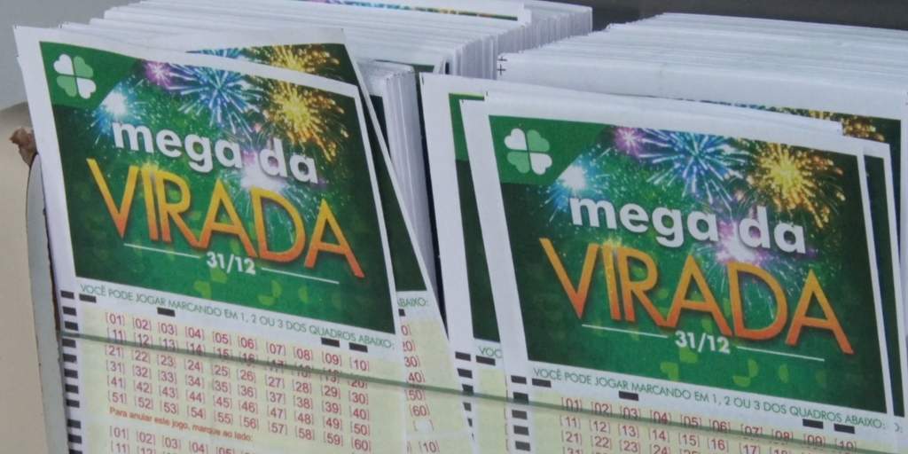 Mega da Virada: começam apostas para prêmio estimado em R$ 350 milhões