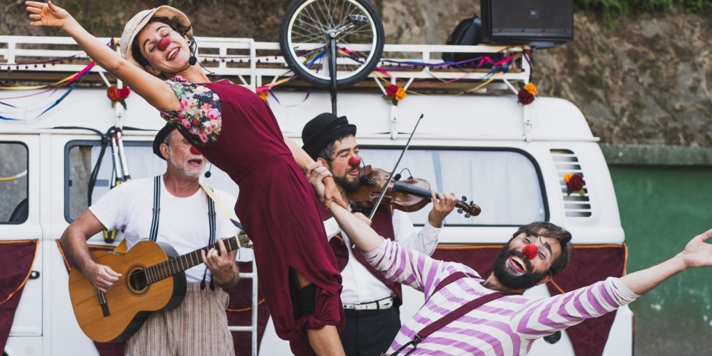A terceira edição do Komboio Cultural chega a Teresópolis neste fim de semana