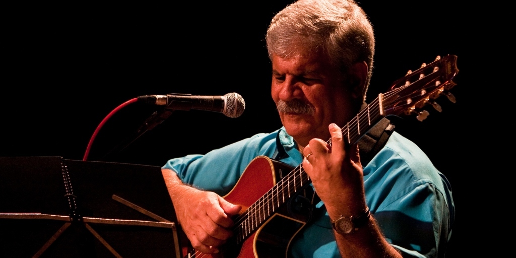 Dori Caymmi faz show no sábado, dia 24