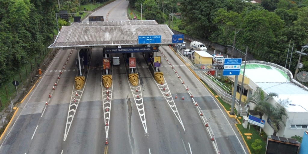 RJ-116 passa por diversas cidades da Região Serrana do Rio de Janeiro